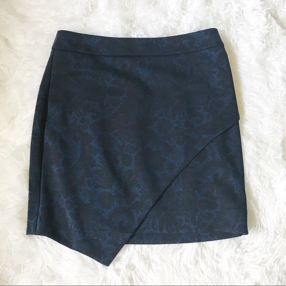Express Asymmetrical Skirt